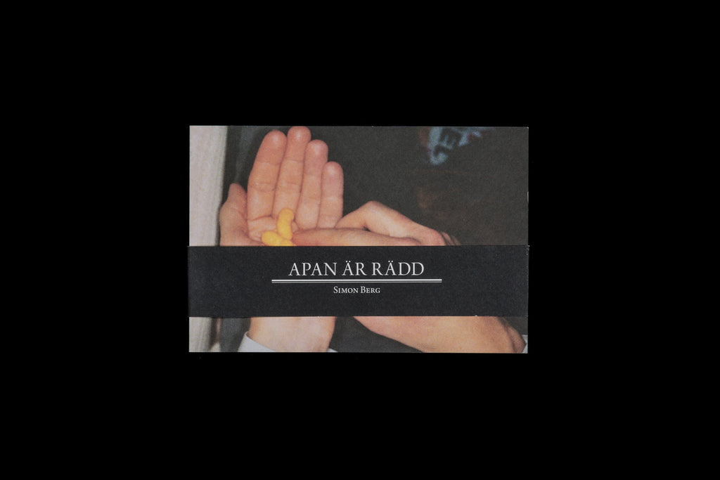 APAN ÄR RÄDD